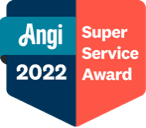 Angi Super Service Award, 2022