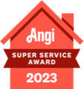 Angi Super Service Award, 2023
