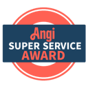 Angi Super Service Award