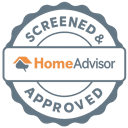 HomeAdvisor Screened & Approved